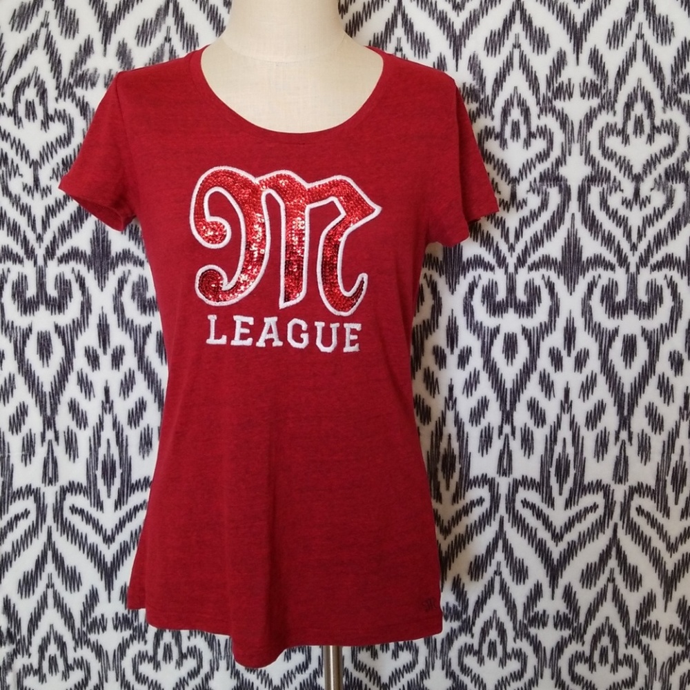 L Miss Me Ladies T